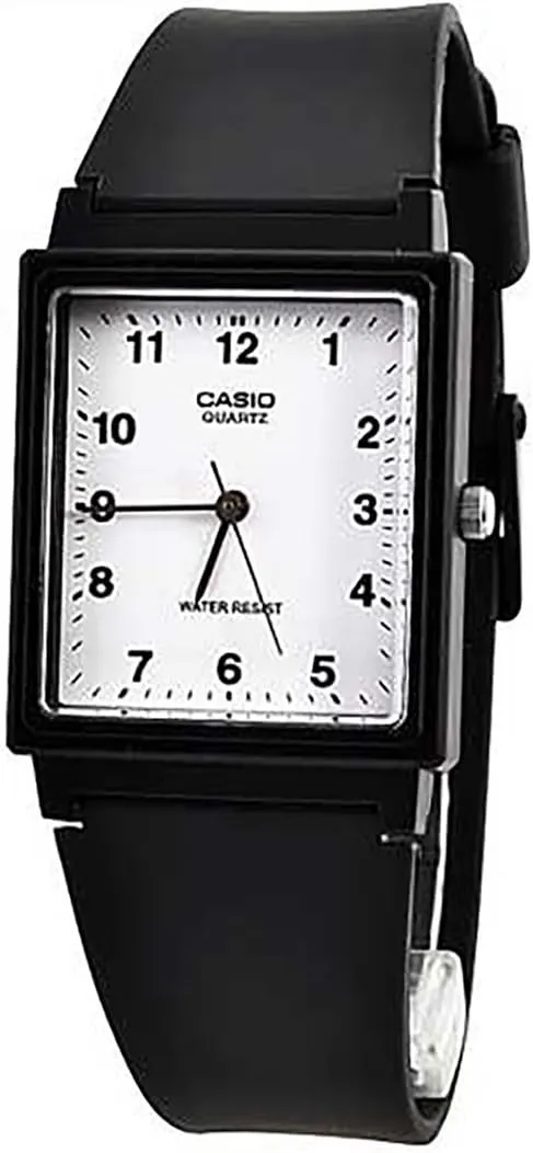 - WW Casio General Men's pupil silicate parcel disciple Watches Analog MQ-27-7BUDF 