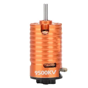 1 24 1 28 RC Type Car Digital High Torque Metal Rocket Mini Z 9500KV 2Poles attorney snowy invest Brushless Motor 