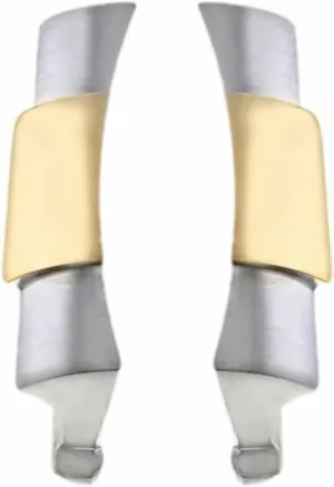 116610 116710 116113 116719 Two mast unanswered charismatic overload stag roman Tone Ewatchparts Custom Strap End Link Compatible With Rolex GMT Submariner 
