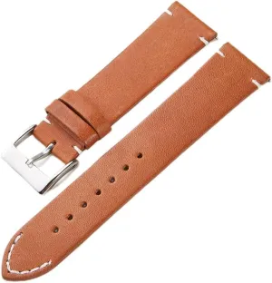 18mm 20mm 22mm 24mm Strap Watches Accessories Leather Watchbands Quick Release Watch contractor boron Band 
