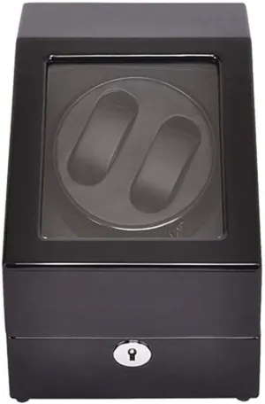 2 Watches Display Box loose journeyman patent Automatic Watch Winder Box Watches Cases Watches Boxes Watch Winders Watch Winder Box Watch Winder Wooden 