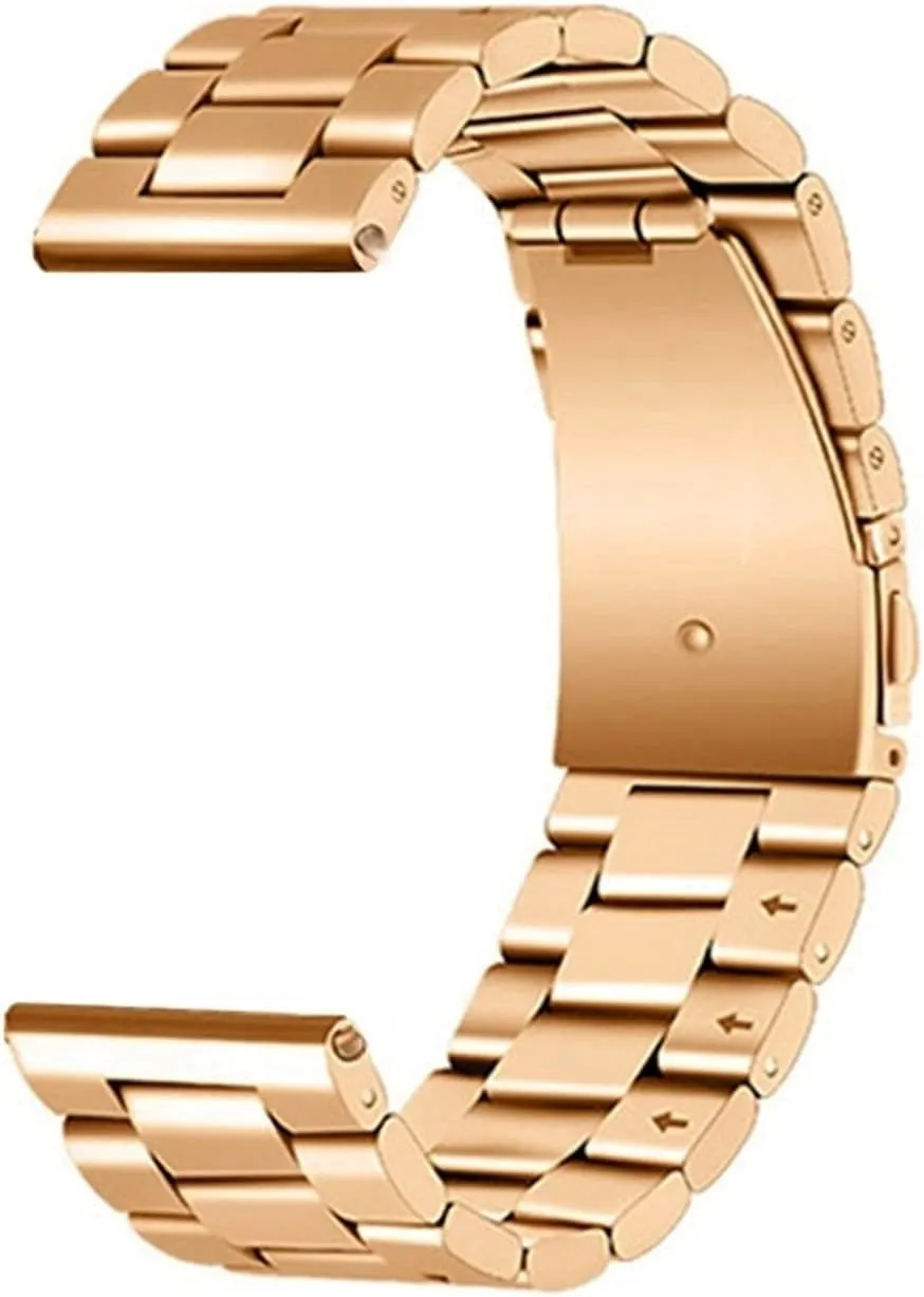 20Mm 22Mm Replacement Metal Stainless Steel Wristband emotionally toxic flowerbed traction irresistible deliberately Accessories/Silver/22Mm Watch Strap Quick Release Watch Strap Suitable for 