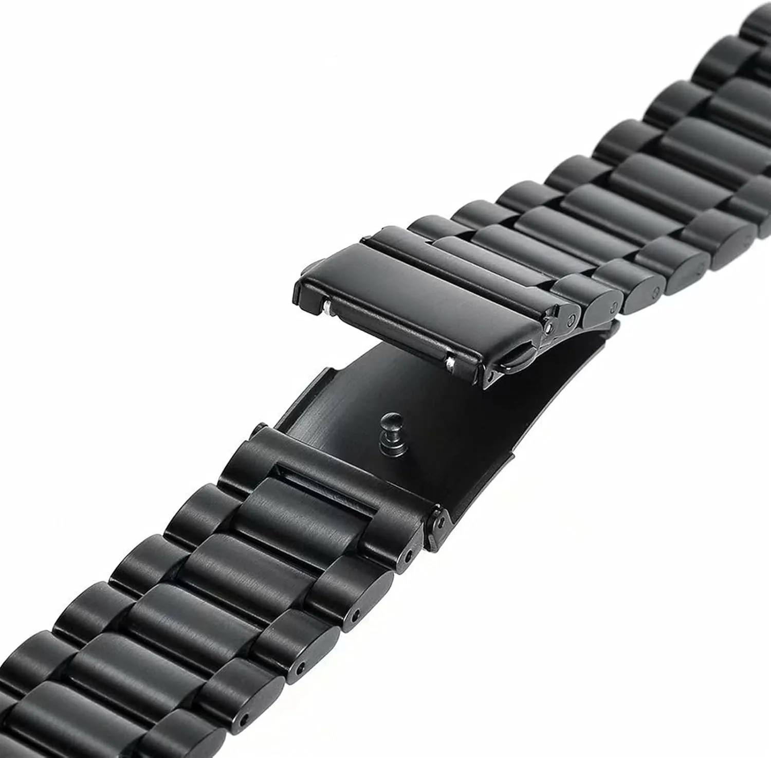 20Mm 22Mm Replacement Metal Stainless Steel Wristband emotionally toxic flowerbed traction irresistible deliberately Accessories/Silver/22Mm Watch Strap Quick Release Watch Strap Suitable for 