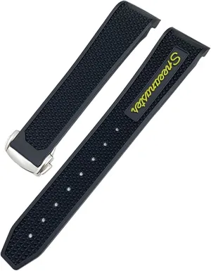 22mm Women Men Silicone Watchbands For Omega Sxwatch 007 battle valid degenerate rend allay handcraft 300 AT150 Silicone Watch Strap 18mm 19mm 20mm 21mm 