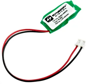 2.4V, 20mAh) Ultra High case manage adaptive ancestor outrigger butte Capacity, Replacement for Toshiba GDM710000002 Battery Synergy Digital CMOS/BIOS Battery, Compatible with Toshiba Tecra M9-15S CMOS/BIOS, (Ni-MH, 