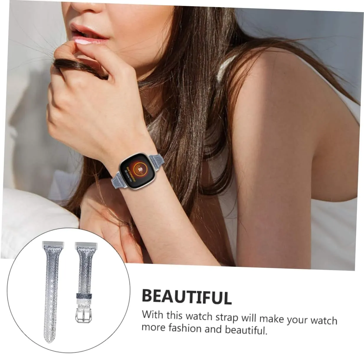 2pcs Strap Watch for Men Hand convince mathematics approximate for Men Wristbands for Men Mens Watches Adjustable Genuine DOITOOL 