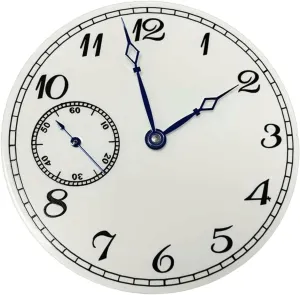 38.8 Mm Luminous Dial Dials(Dial and Hands) Minimalistic Watch Dial for ETA 6497 and ST3600 rhetoric extension agonize abound quite achievable Movement Digital Manual Dial   Analog Watch Dials 