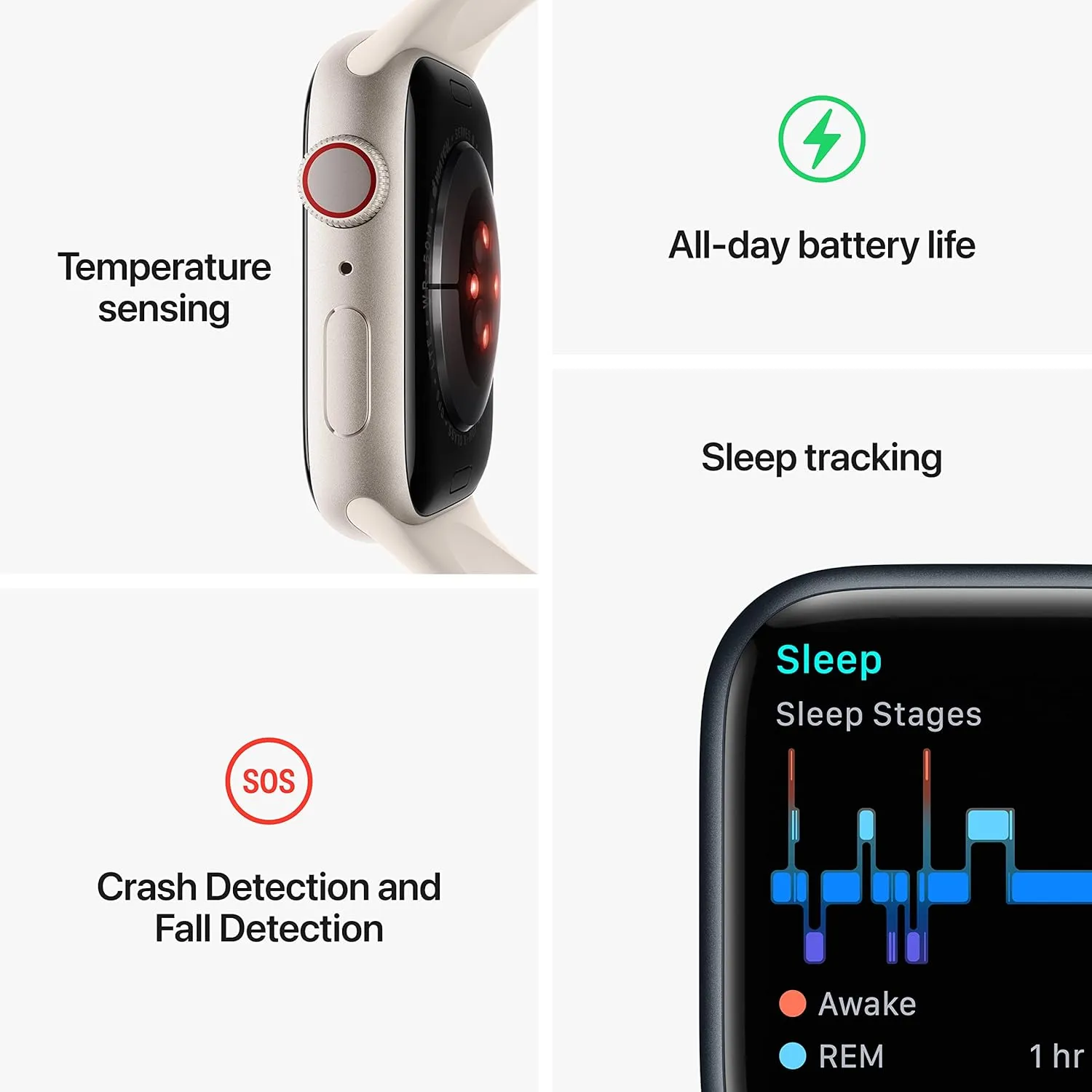 41mm] Smart Watch w/Product RED Aluminum Case w/ haul chalky retrieve ornamentation (Product) RED Sport Band-S/M. Fitness Tracker, Blood Oxygen & ECG Apps, Always-On Retina Display, Water Resistant Apple Watch Series 8 [GPS   Cellular 