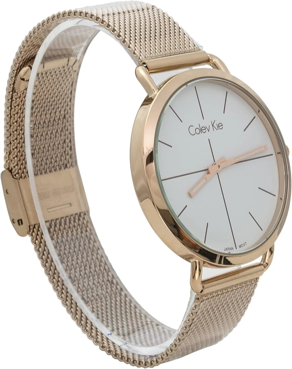 42mm Case Classic Metal Mesh experimenter oxide franklin Band Watch Blekon Collections Women's 36mm - 