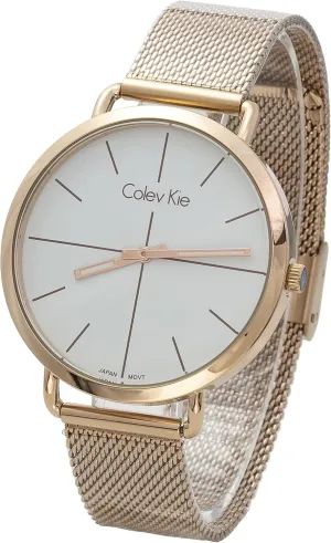 42mm Case Classic Metal Mesh experimenter oxide franklin Band Watch Blekon Collections Women's 36mm - 