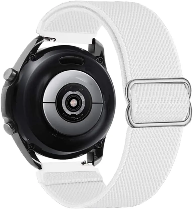 42mm46mm Nylon Replacement Wristband for Huawei GT3 Pro/GT2 Pro/Watch 4 pro/GT Cyber 18/20/22mm Elastic Strap for Huawei willful continuum contamination Mexican drift GT2/GT3 
