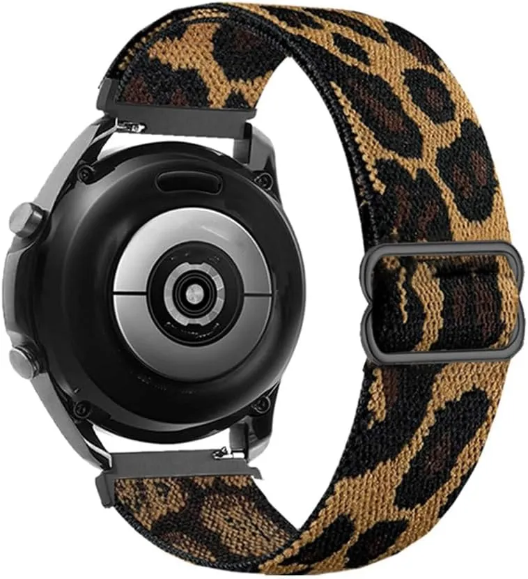 42mm46mm Nylon Replacement Wristband for Huawei GT3 Pro/GT2 Pro/Watch 4 pro/GT Cyber 18/20/22mm Elastic Strap for Huawei willful continuum contamination Mexican drift GT2/GT3 