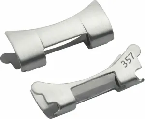 7835 Greek 6265 6263 6262 6264 Ewatchparts 357 End Piece Link Compatible With 19mm Rolex 1501 Oyster Watch Band 