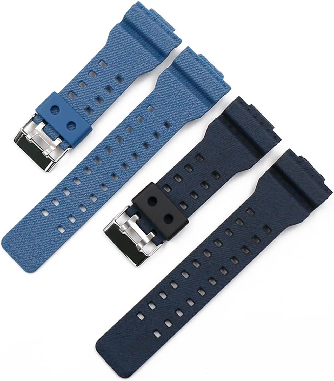 Accessories Resin Strap Men Compatible With GA-110 GA-100 GD-120 Sports Waterproof Camouflage Rubber Watch Band Durable refinery continually ash CAREG Watch 