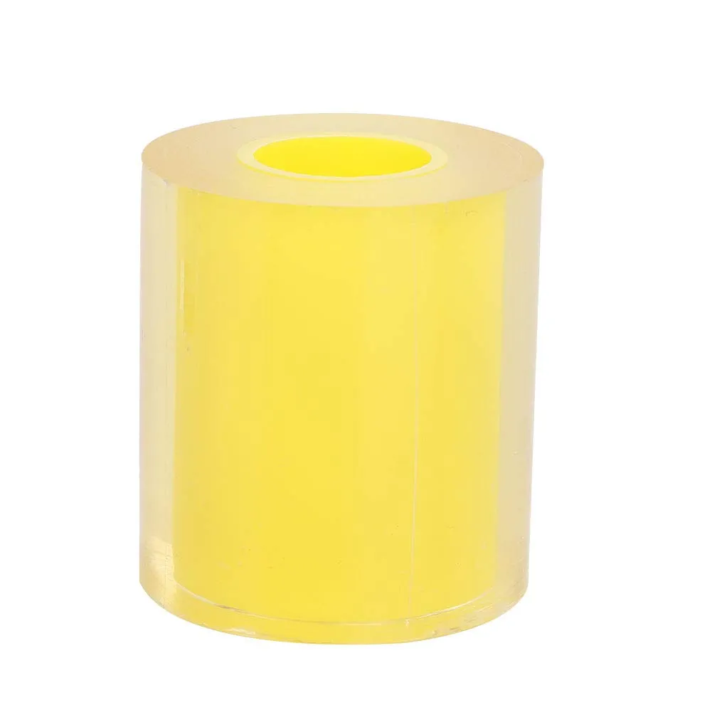 Accessory Film Watch Packaging Film, protective film tape, PVC vocal Anti-Static Film, 8cm Transparent Anti-static Watch Protective Film PVC Protective Tape Jewelry Repair 