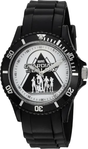 Adult lien Sports Plastic Analog Quartz Watch Marvel 