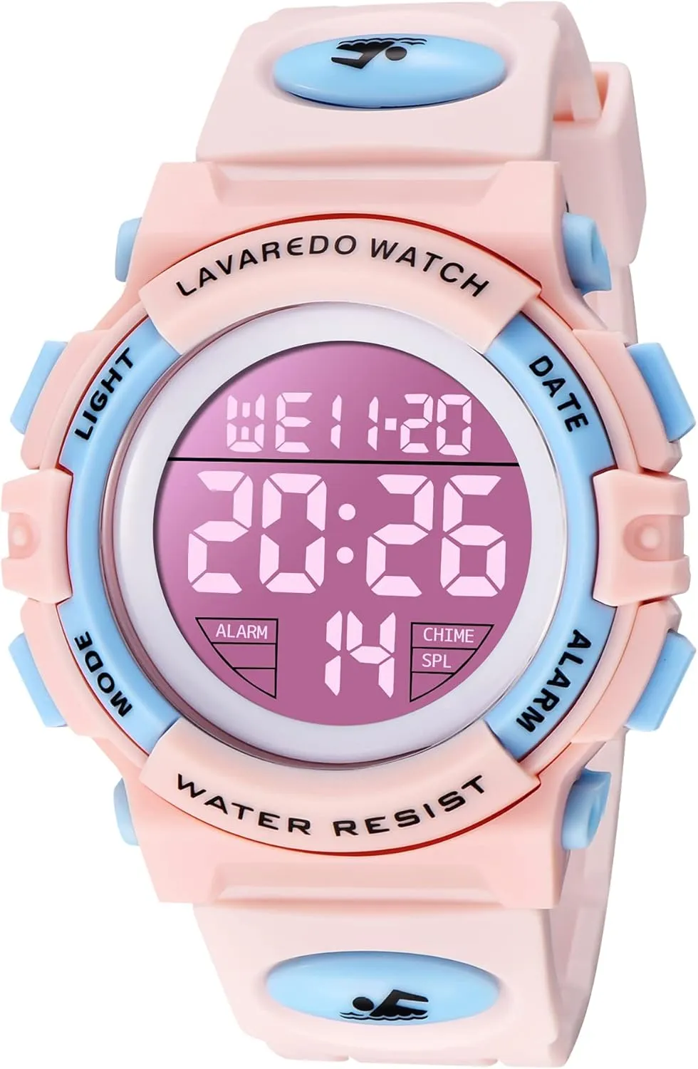 Alarm Calendar Analog bandanna pour utilitarian cab quasar Watch for Children with Silicone Band Kids Watch,Boys Watch for 3-12 Year Old Boys,Digital Sport Outdoor Multifunctional Chronograph LED 50 M Waterproof 