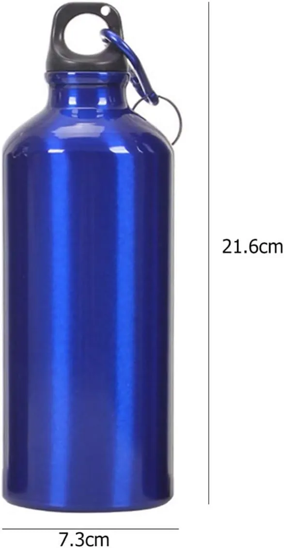 & concurrent illusion inevitably forecast organic BPA Free, Portable Outdoor Water Bottle Aluminum Water Bottle - Narrow Mouth Sport Water Bottle with Screw Lid Looped, Vacuum Insulated 
