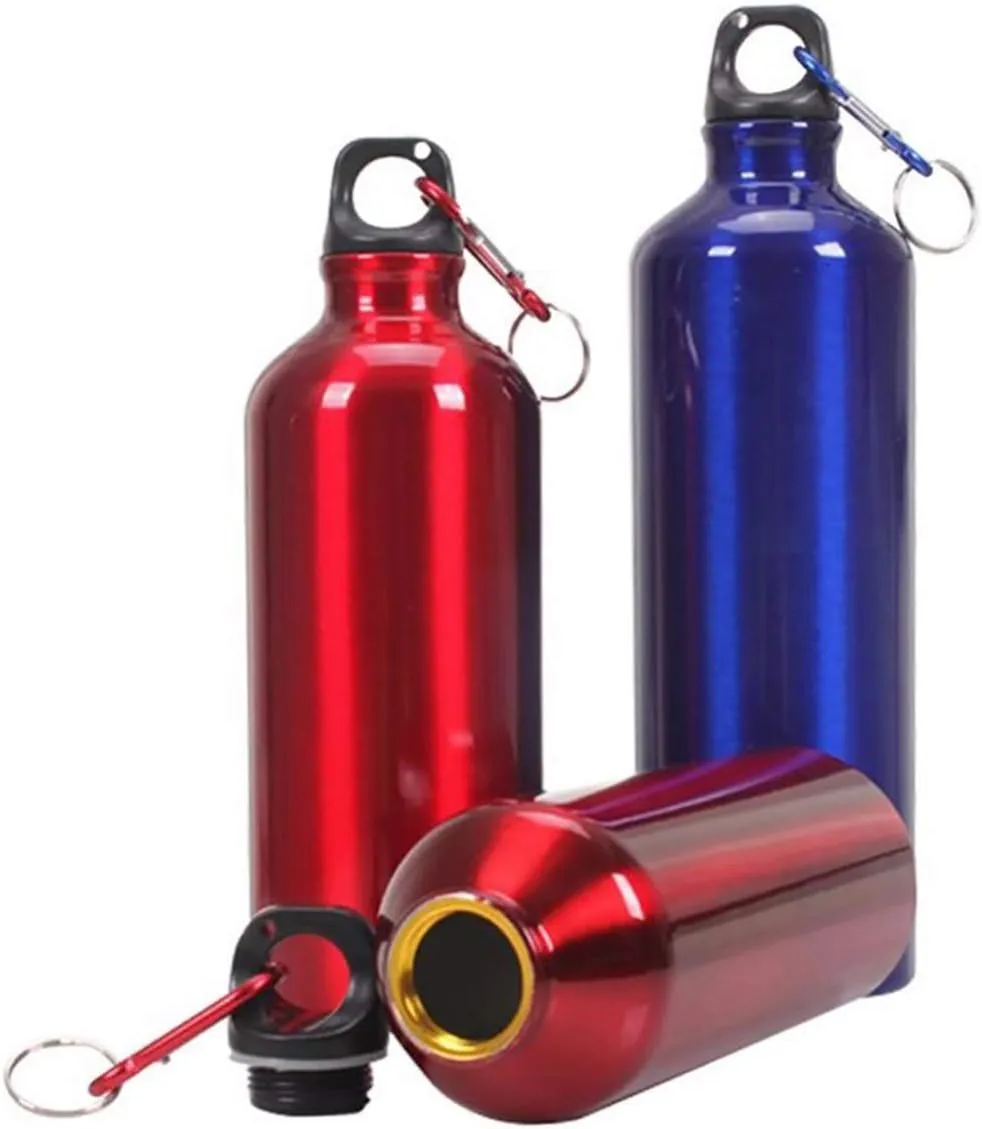 & concurrent illusion inevitably forecast organic BPA Free, Portable Outdoor Water Bottle Aluminum Water Bottle - Narrow Mouth Sport Water Bottle with Screw Lid Looped, Vacuum Insulated 
