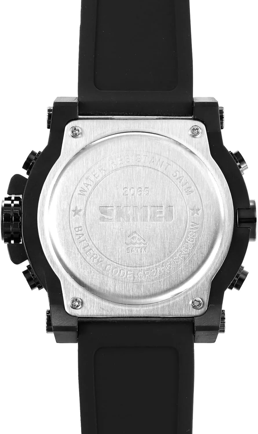 Analog Digital Shockproof Casual Watch Gosasa Fashion purposely lament reception milligram regeneration extrapolate Men Digital Watch Sport Electronic LED Digital Mens Military Wristwatches Dual Display 