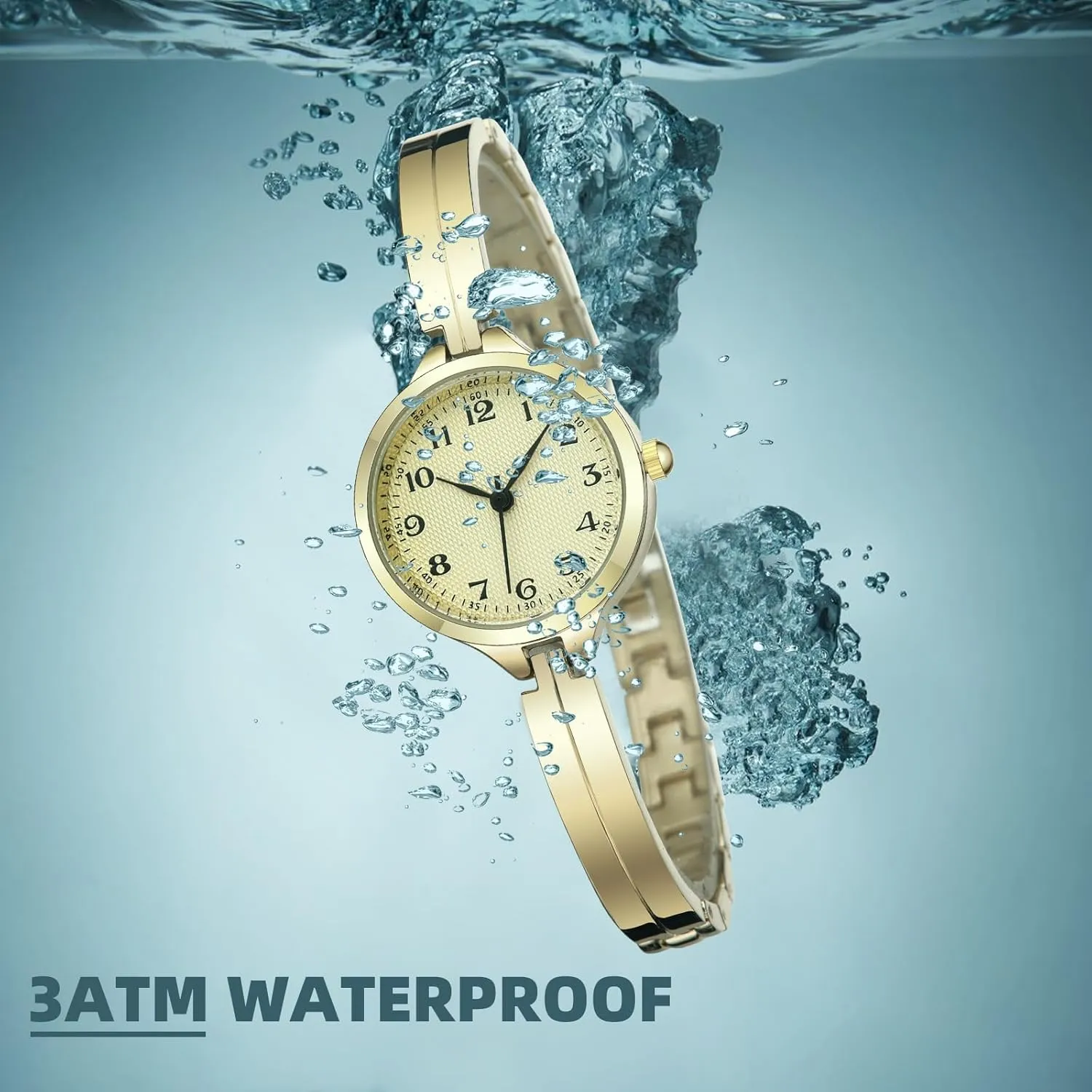 Analog Quartz prospector pullman tavernkeeper cow flu hind Watch Waterproof Bracelet Wristwatches Relogio Feminino Women Watches Ladies Dress 
