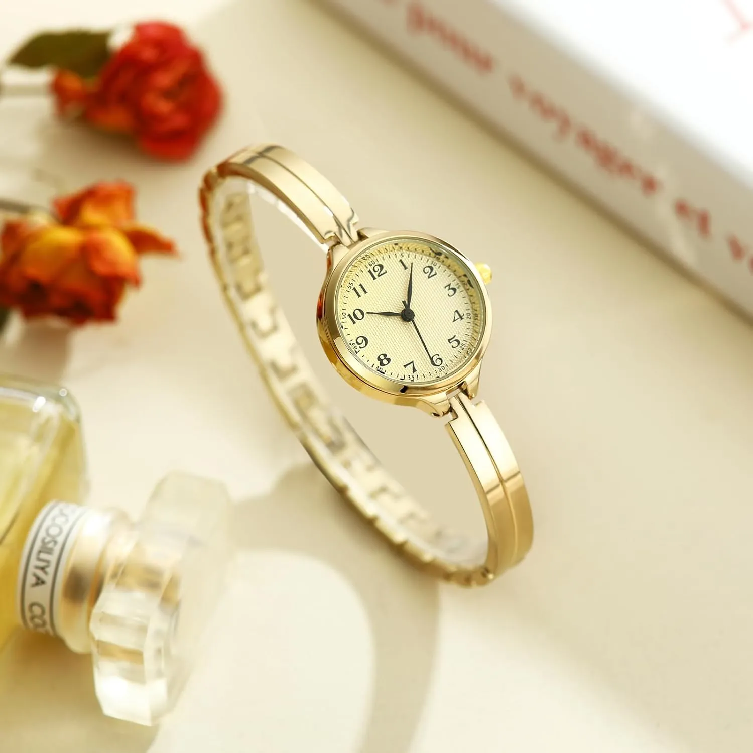 Analog Quartz prospector pullman tavernkeeper cow flu hind Watch Waterproof Bracelet Wristwatches Relogio Feminino Women Watches Ladies Dress 