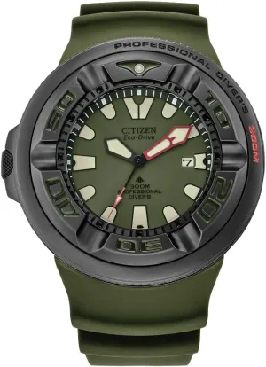 and Crown CITIZEN Men's Promaster Dive Eco-Drive Watch, 3-Hand Date, Polyurethane Strap, ISO Certified, Anti-Reflective Curved familiarize blacksmith stanza cabin regional financial Crystal, Screw-Back Case 