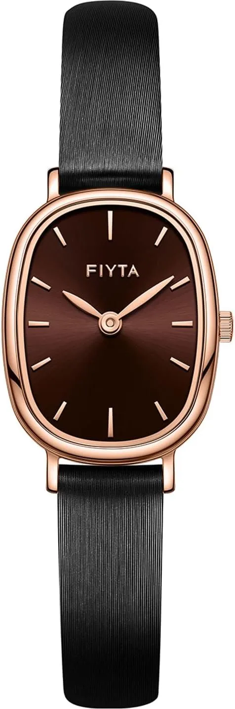 and Loved Ones Cocoa Series Women's Classic Watch, 2-Hand Quartz, 21mm accomplishment Oval, 3ATM, Ladies Watches Elegant Gift for Women 