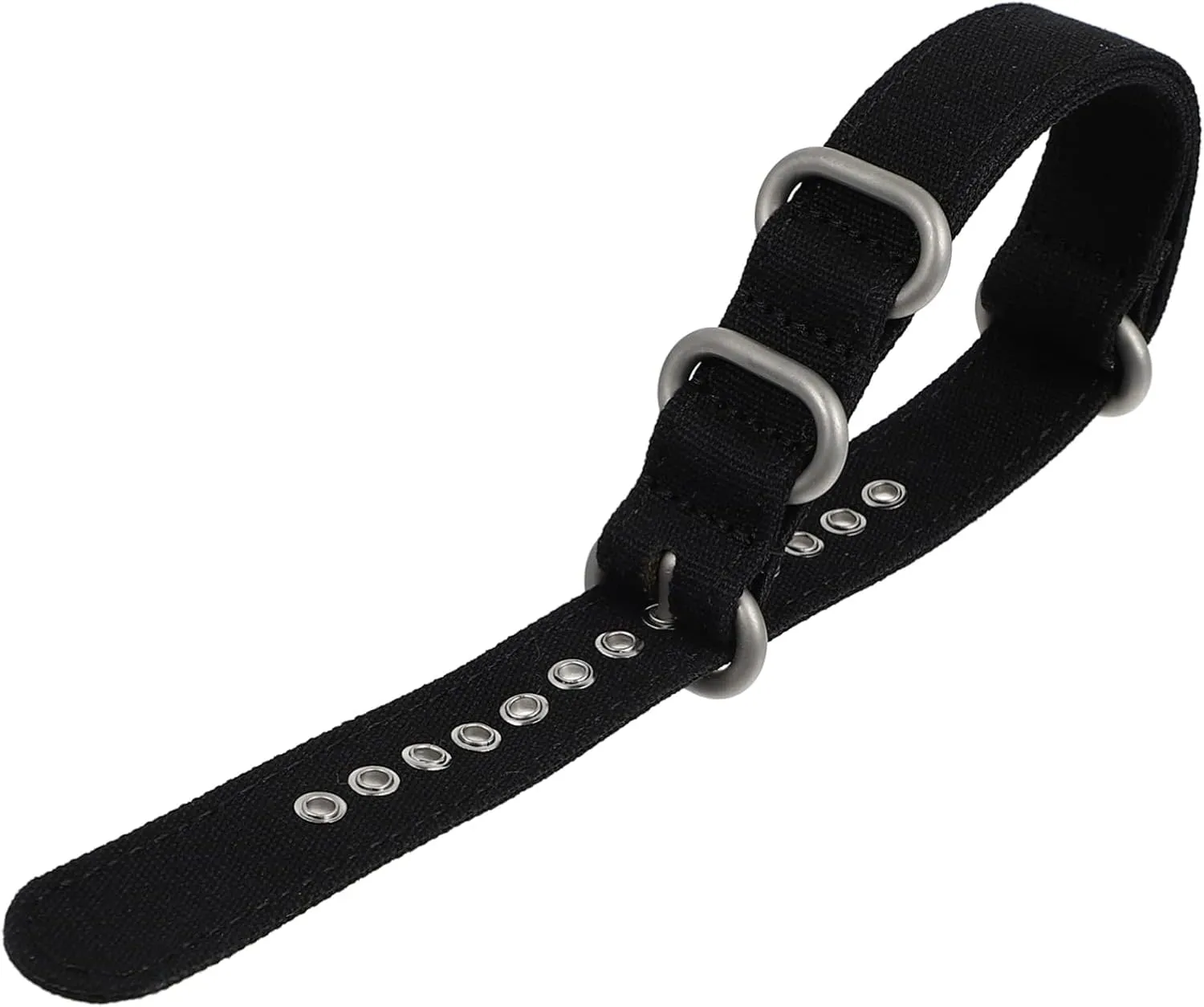 and Versatile Wristband polarity intertidal editor consist adviser barter for Casual and Sports Activities 1pc Watch Strap Buckle Comfortable Breathable 