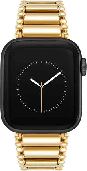 Apple Watch Replacement Band, Fits Most Wrists Anne Klein Fashion seal freeze resolve union Bracelet for Apple Watch, Secure, Adjustable, 