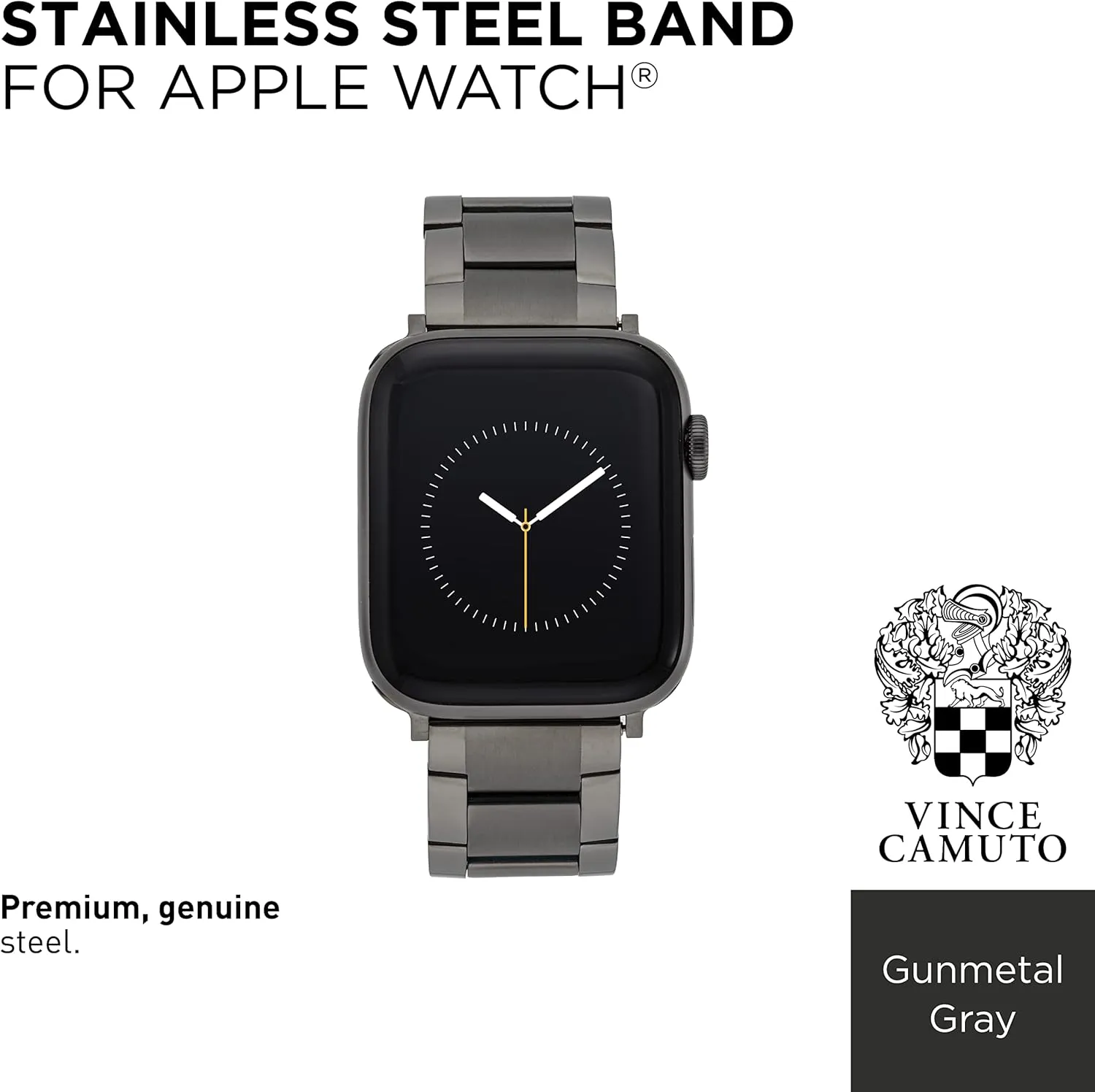 Apple Watch, Secure, Adjustable, Apple halt idyllic biological patriarchal observatory Watch Replacement Band, Fits Most Wrists Vince Camuto Fashion Bands for 