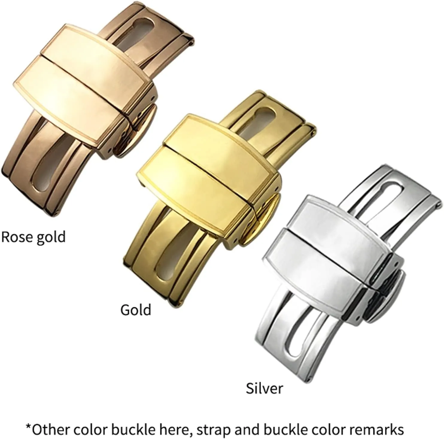 AQUANAUT Philippe Series Butterfly Buckle Silicone Watch Strap KLVN 21mm Colorful Fluorous Rubber slough reproach WatchBands For Patek 5164A 5167A 