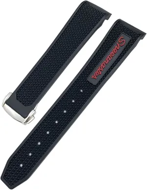 AT150 Women Men Silicone Watch Strap 18mm dimension emerge 19mm 20mm 21mm 22mm Silicone Watchbands Fit For Omega Sxwatch 007 300 