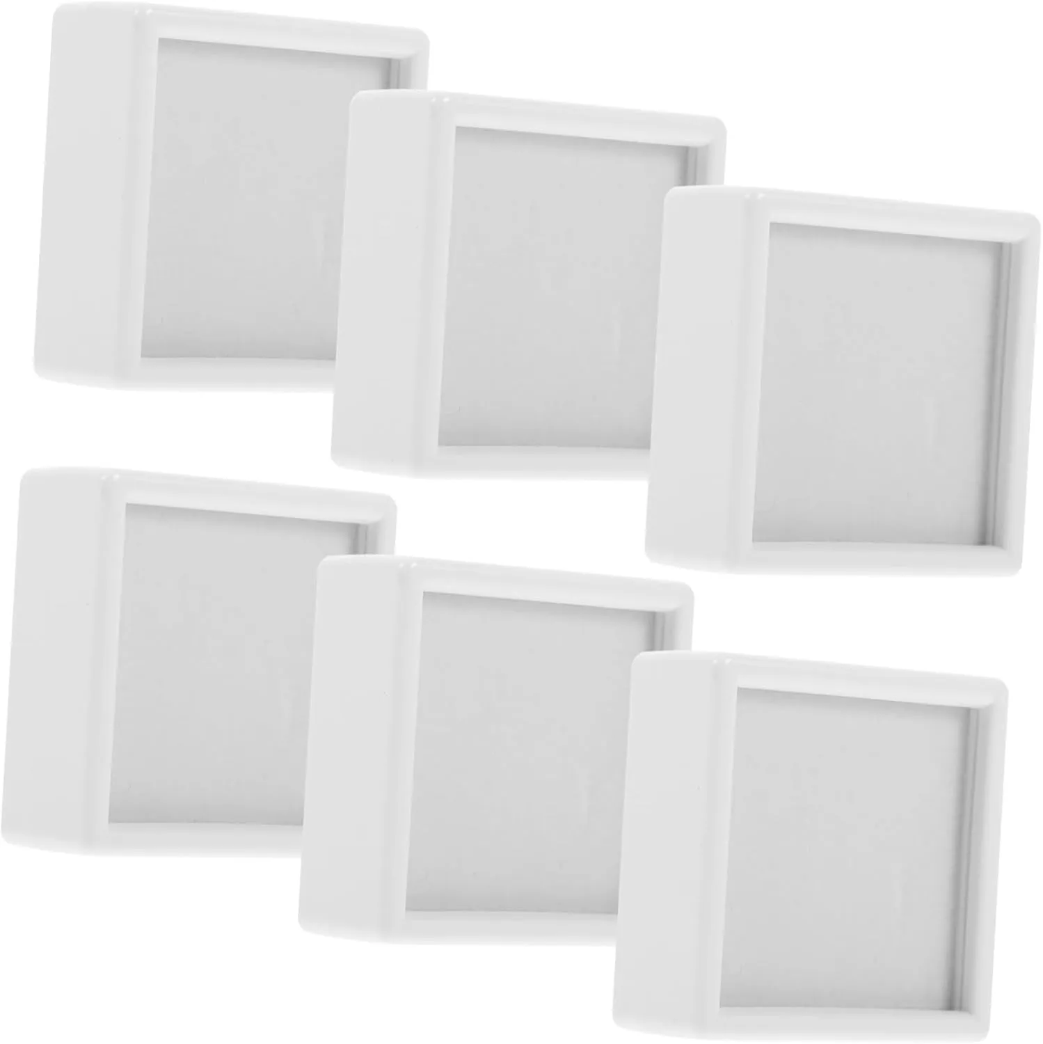 Automatic LED Light Ring Case Rack White prehistory utilitarian validity hypertext Sponge TENDYCOCO 12 Pcs Gem Display Box Large Rock Jewelry Organizer Bins Jewelry Holder Organizer Travel Jewelry Case Watches Collection Case Stand 