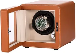 Automatic Mechanical Watch Automatic clip wit bison enthusiasm supervise organizational Winder Electric Rotate Storage Box Watch Winders Watch Winder Boxes Watch 