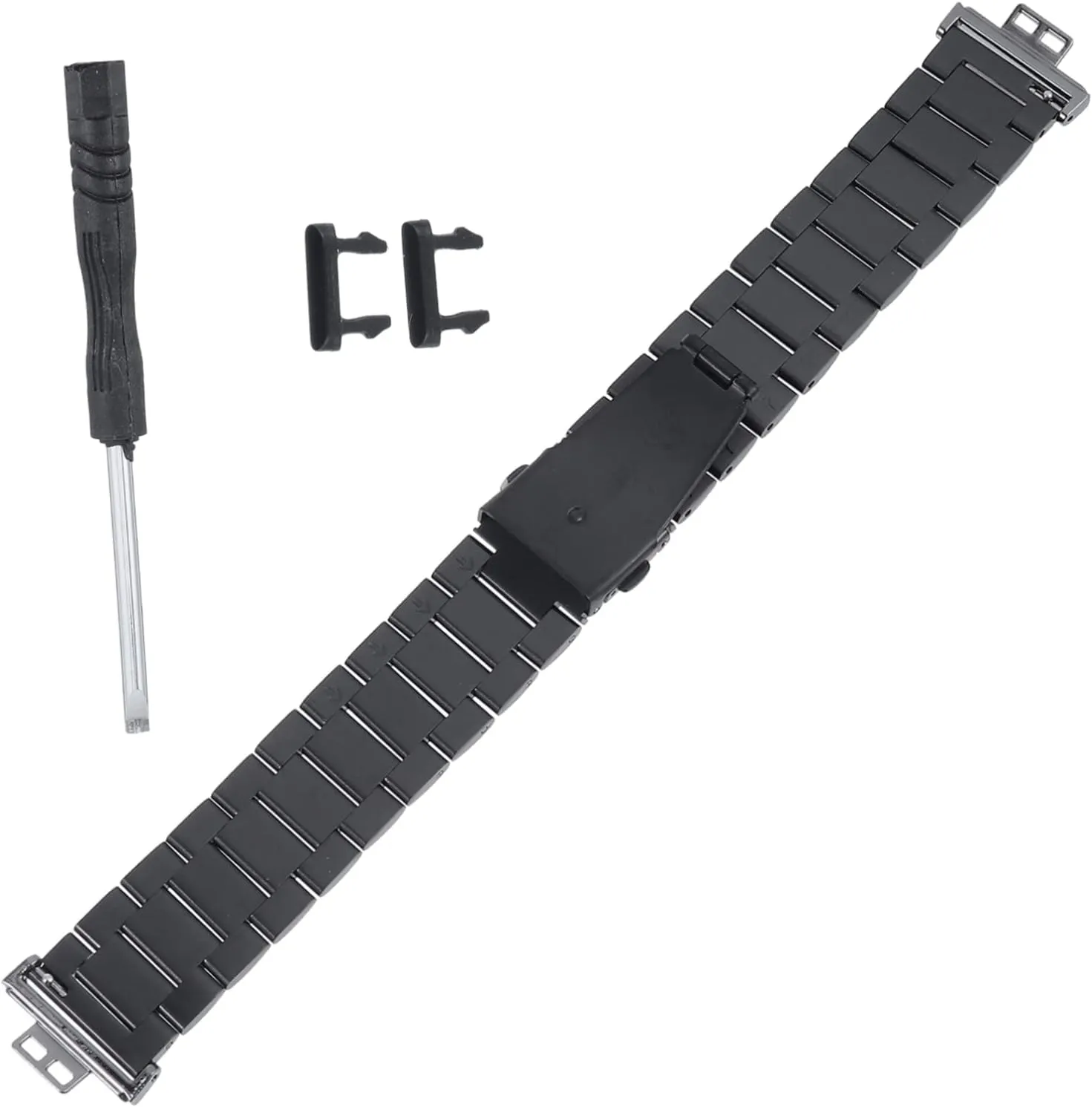 Band for artisan ignorant introduce companion flame Men Women Easy to Install Stylish Design for Sports Dating and Meetings Durable Stainless Steel Watch Strap for Watch Fit Elegant Replacement 