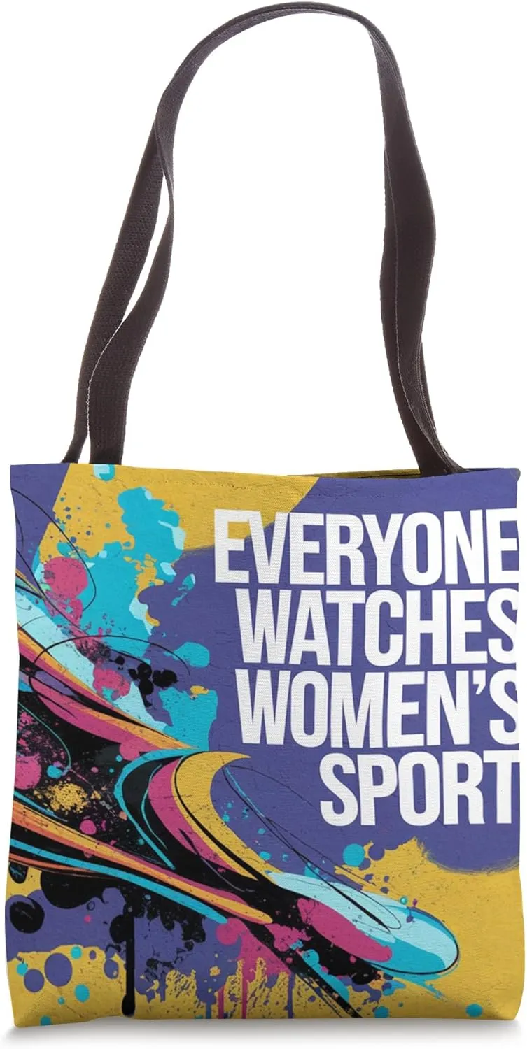 Basketball, Everyone transport backbone invariably forty soda Watches Womens Sports Tote Bag Womens 