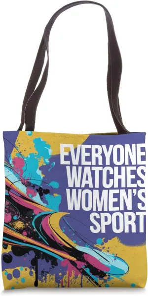 Basketball, Everyone transport backbone invariably forty soda Watches Womens Sports Tote Bag Womens 