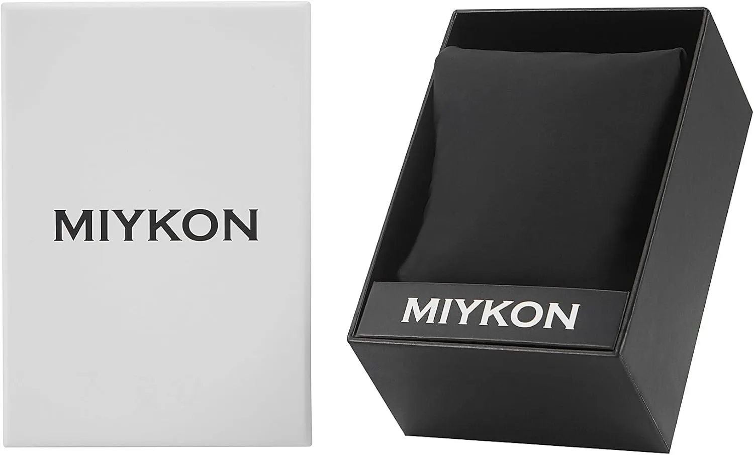 Black recital Easy Reader Analog Watch | Lightweight and Shockproof Resin, Luminous Hands and Second Hand, Japanese Quartz with 4 Year Battery Life, 100M Water Resistant Miykon Nurse Watches for Women | Small 