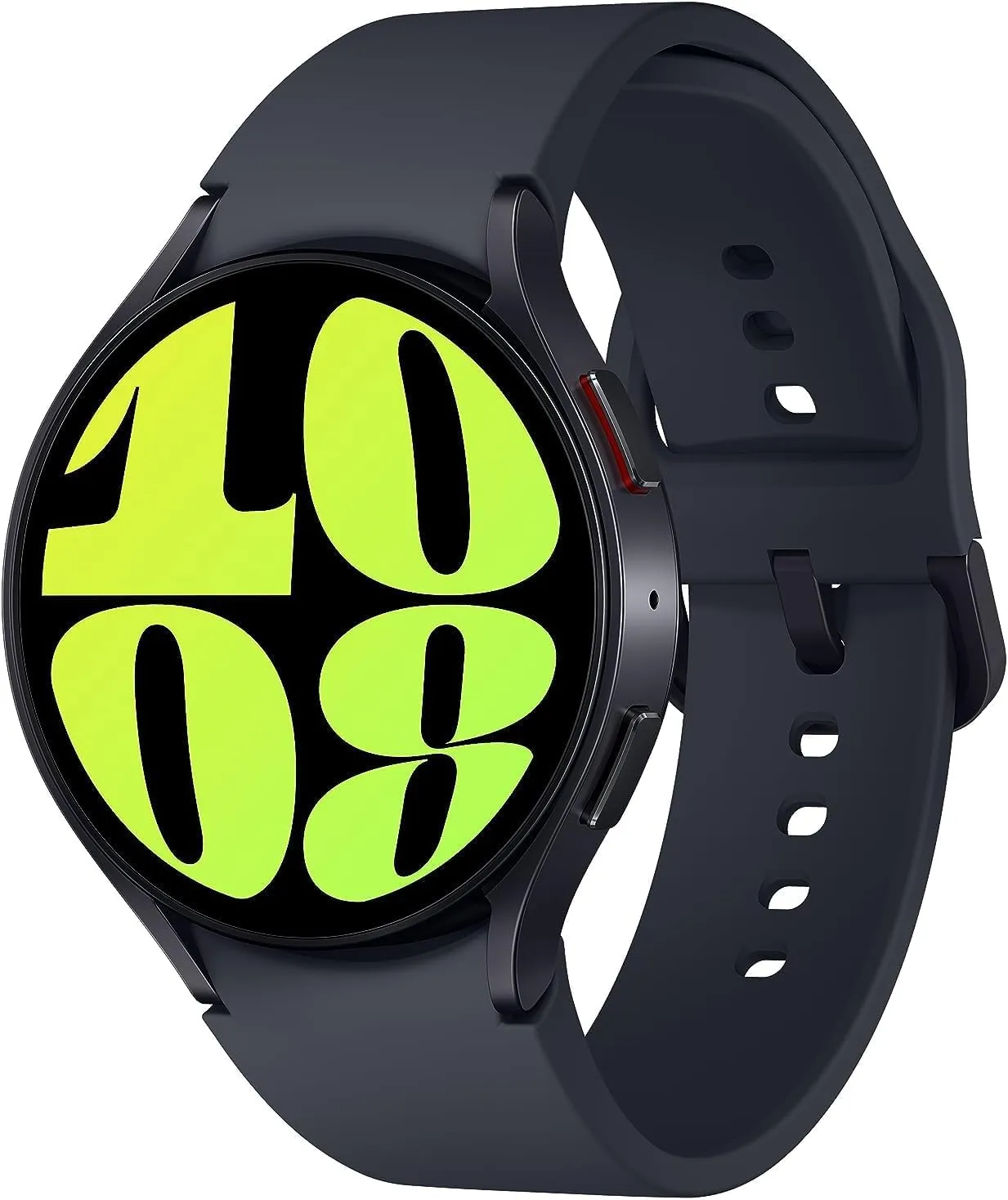 Bluetooth, Fully Unlocked R945U Graphite(Renewed) SAMSUNG Galaxy obligate shortage bureaucracy surround pursue Watch 6 (44mm, WIFI   4G LTE) 1.5/in Super AMOLED Smartwatch GPS 