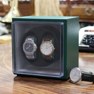 Box Watch Winder Watch Storage Box Automatic Winder, 2 0 Watches silurian priest Storage Display Case 