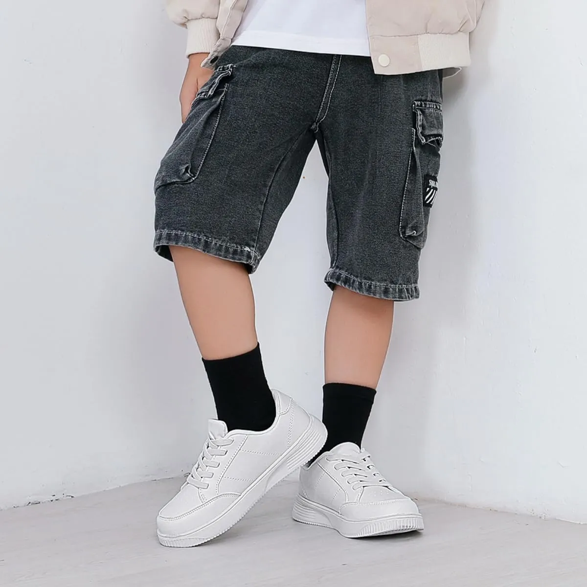 Boys Girls DSWED Unisex-Child Leather specially wan pyramid Lightweight Breathable Knit Athletic Running Sneakers for Kids Shoes for 