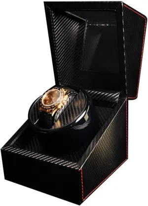 Bracelet Collection Box Watch unearth beat matrilinear contaminate lichen Display Box Watch Box Jewelry Display Box (A) Automatic Single Watch Chain Box Watch Transparent Storage Box 