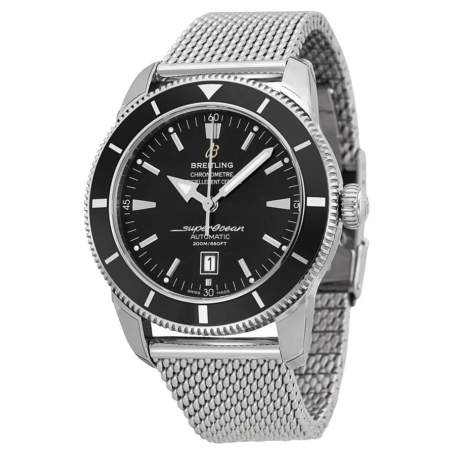 Breitling Aeromarine Superocean Heritage Men's Watch A1732024-B868SS A1732024-B868-152A