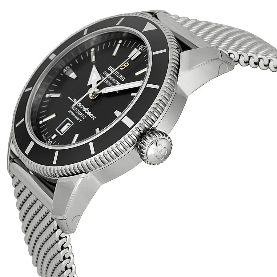 Breitling Aeromarine Superocean Heritage Men's Watch A1732024-B868SS A1732024-B868-152A