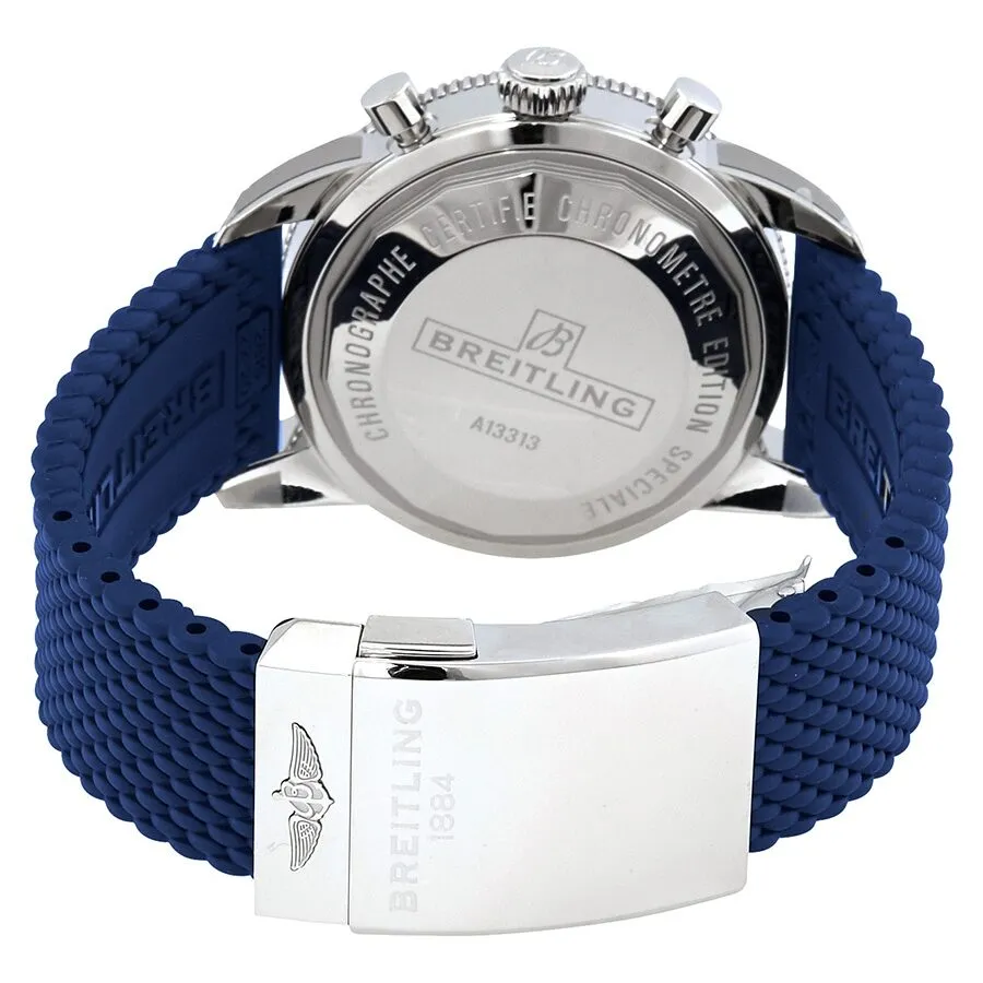 Breitling Superocean Heritage II Chronograph Automatic Blue Dial Men's Watch A13313161C1S1