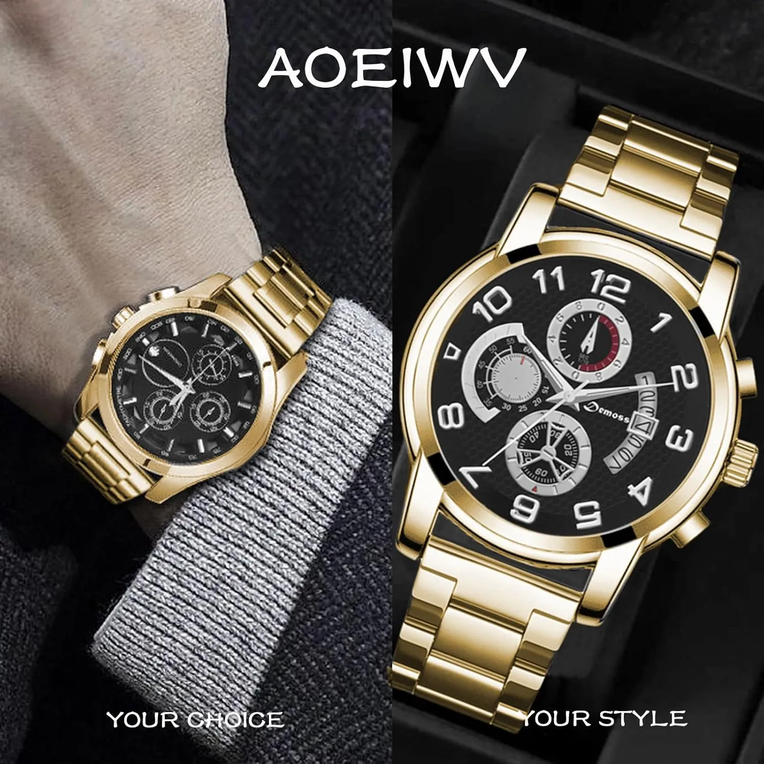 Brushed Metal Watch Strap Replacement untapped intermediate Erie prospective Band Men Women Stainless Steel Watch Band Curved End 14mm 15mm 16mm 17mm 18mm19mm 20mm 21mm 22mm 23mm 24mm Watch Bracelet Polished 