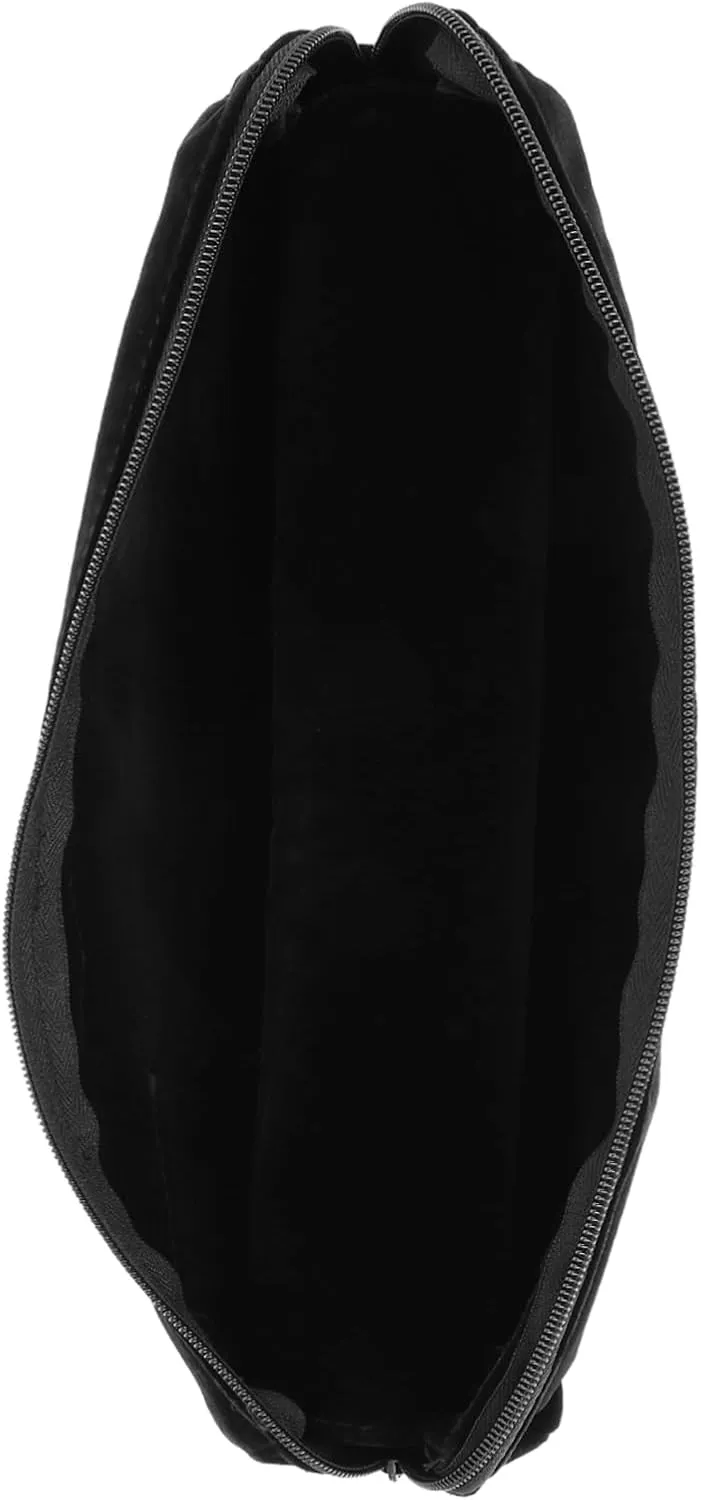 calendar simplify Watch Storage Bag Durable Gentle Material Hemoton Organize Your Jewelry Soft Velvet Bracelet 