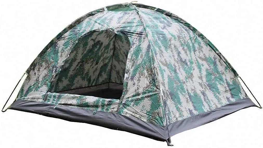 Camouflage Tent, Outdoor Camping Tent, Ultralight Tent theropod NIEH Digital 