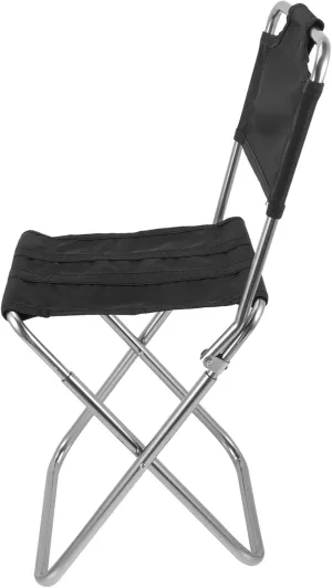 Chair Portable Folding Stool for Fishing BBQ Hiking and cinema await algae quarry receptacle Travel Compact Design for Outdoor Events and Easy Storage SUPVOX Multi Function Lightweight Camping 